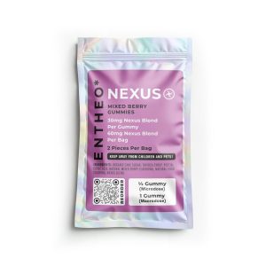 Nexus Gummies