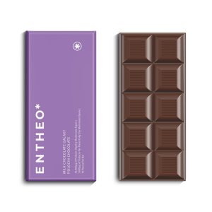 Milk Chocolate Galaxy Bar | 4 Grams