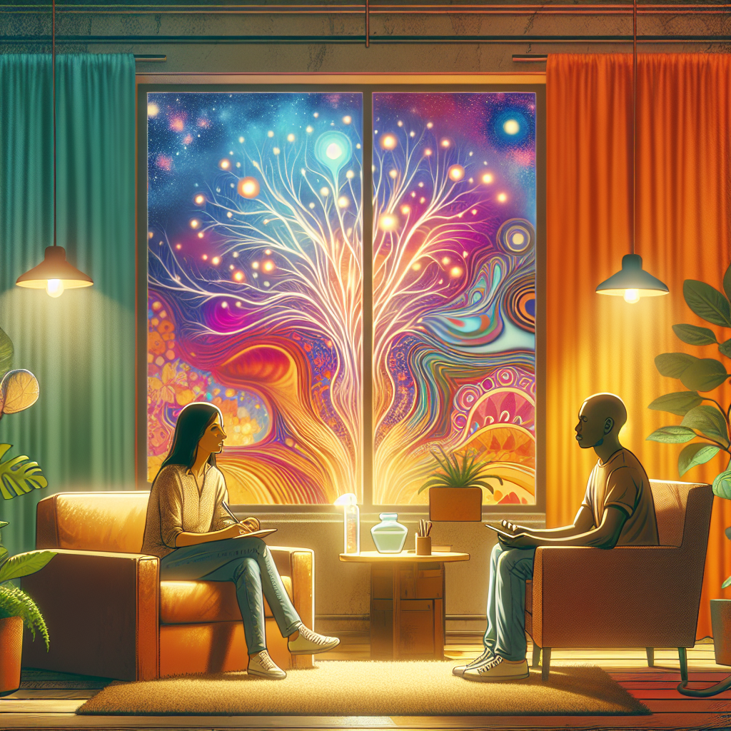 Psychedelic Assisted Therapy: Stunning Results for Depression